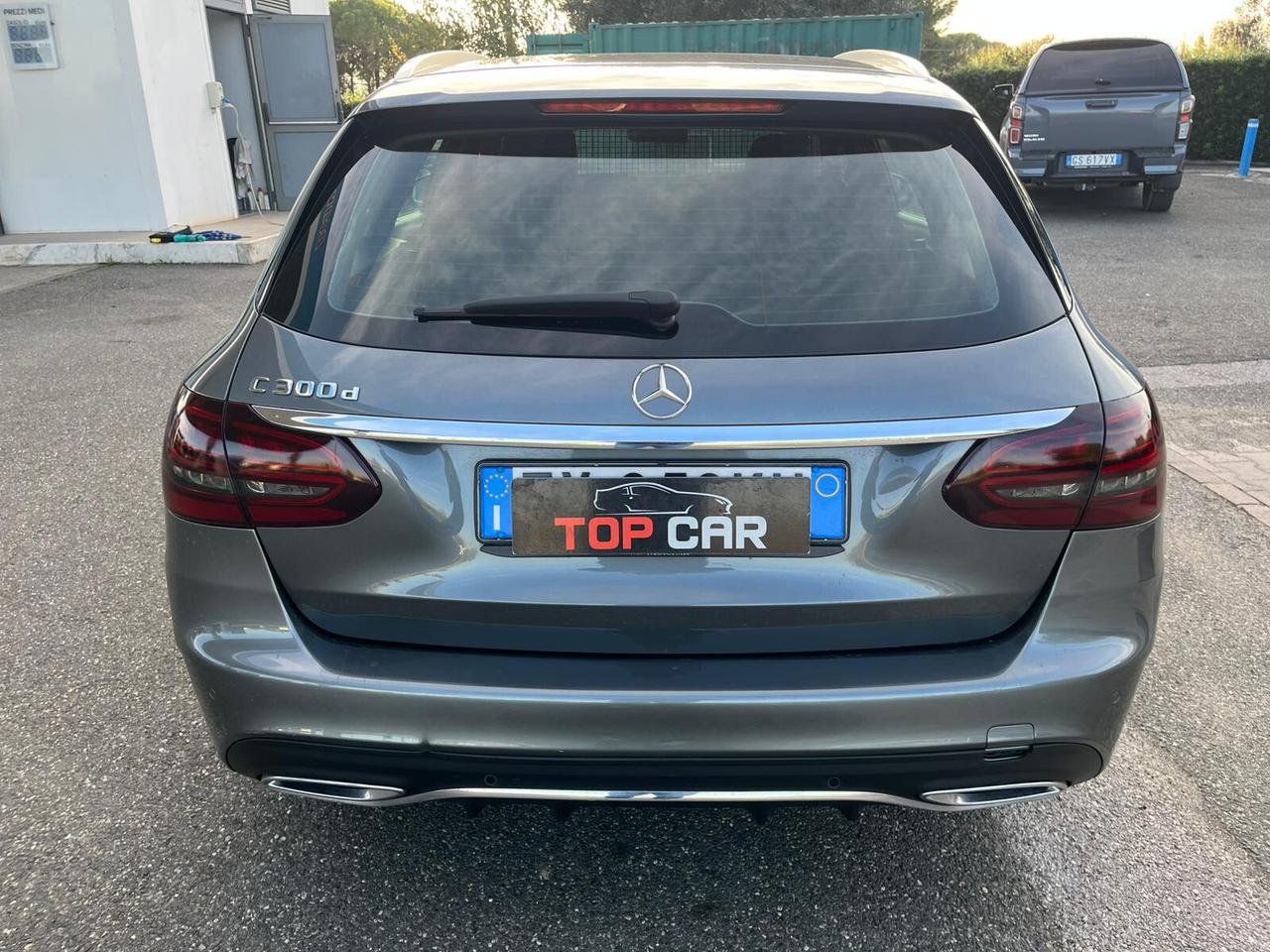 Mercedes-benz C 300 d S.W. Auto Premium