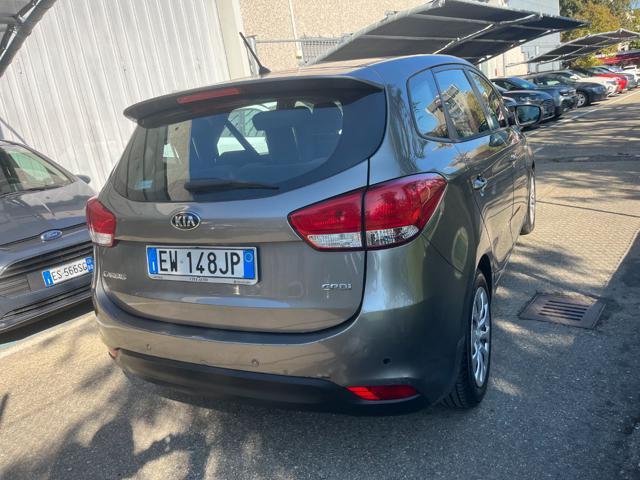 KIA Carens 1.7 CRDi 115 CV Class 7 posti