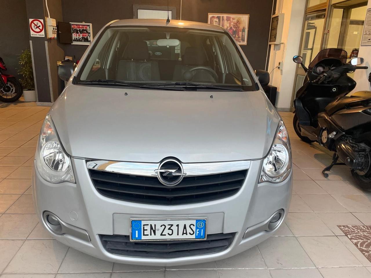 Opel Agila 1.0 12V 68CV Enjoy