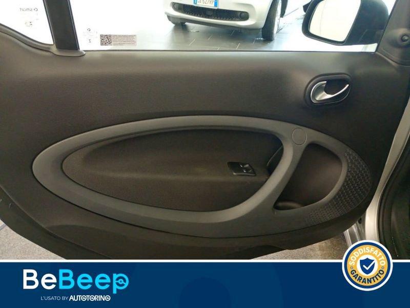 smart fortwo EQ PASSION MY19