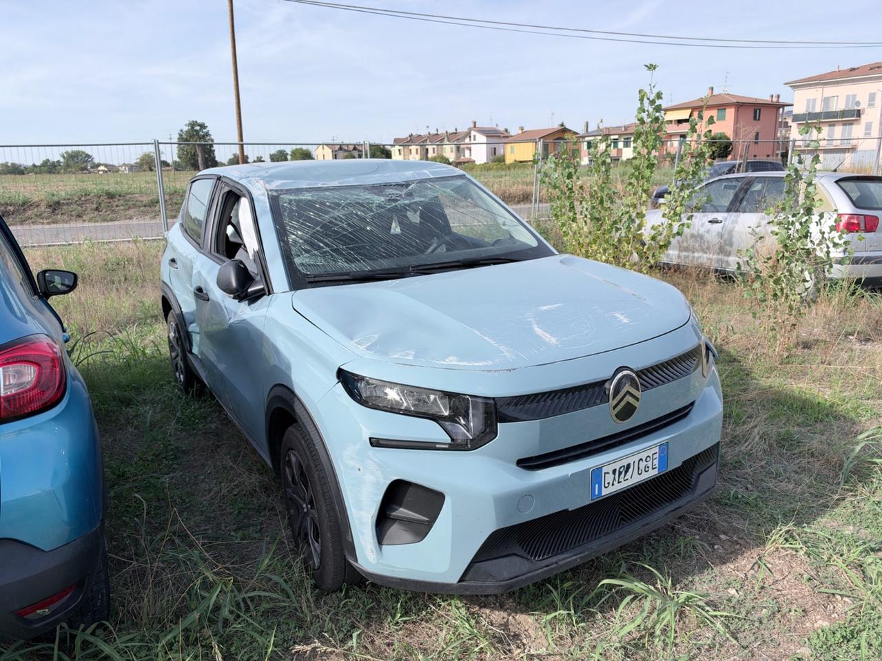 Citroen C3 PureTech 100 S&S You sinistrata