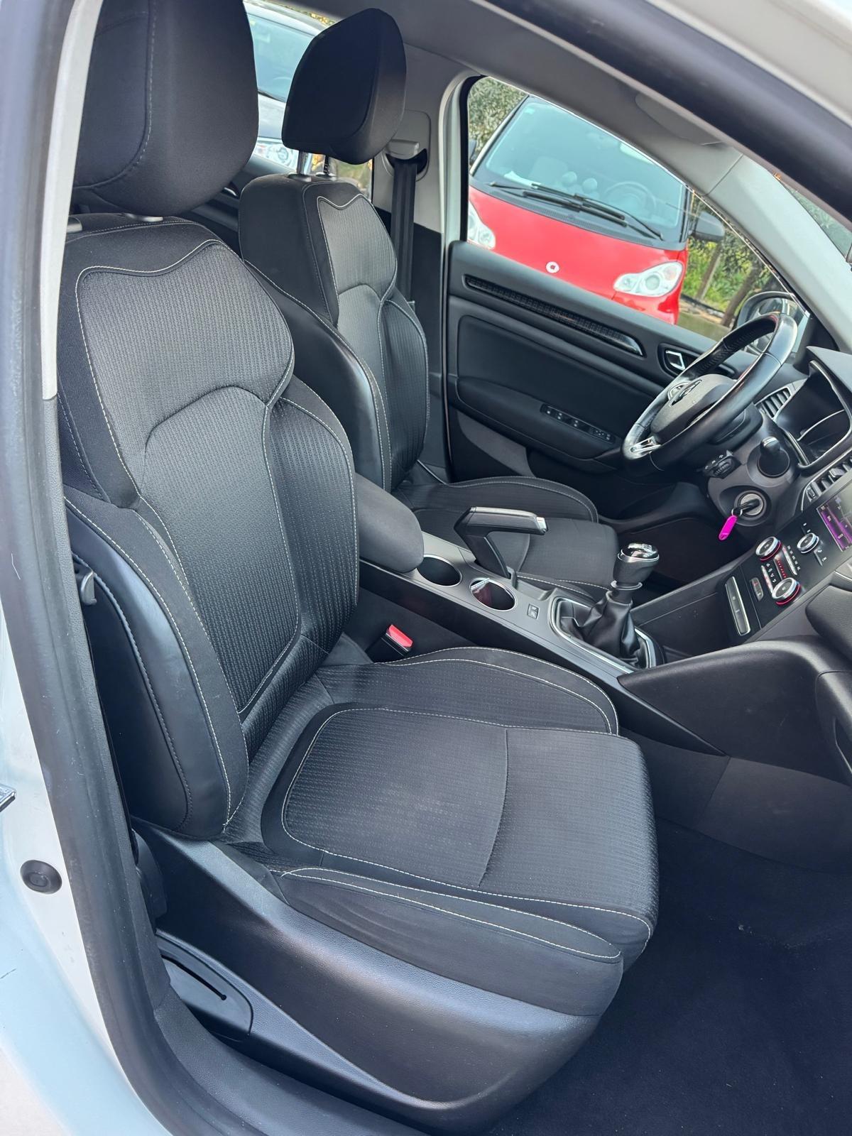 Renault Megane Mégane Sporter dCi 8V 110 CV Energy Bose