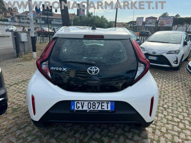 TOYOTA Aygo X 1.0 VVT-i 72 CV 5 porte Active S-CVT MY 24 PRONTA