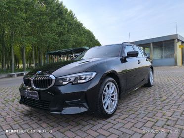 Bmw 318d 48V Touring Business Advantage