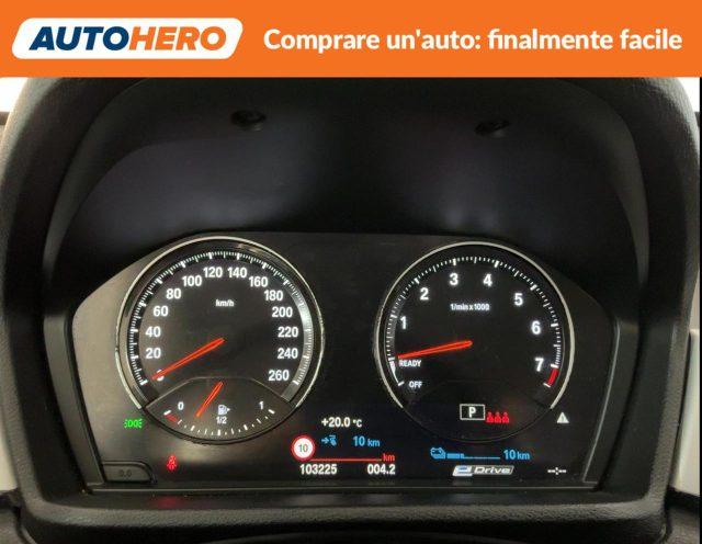 BMW X1 xDrive25e Advantage