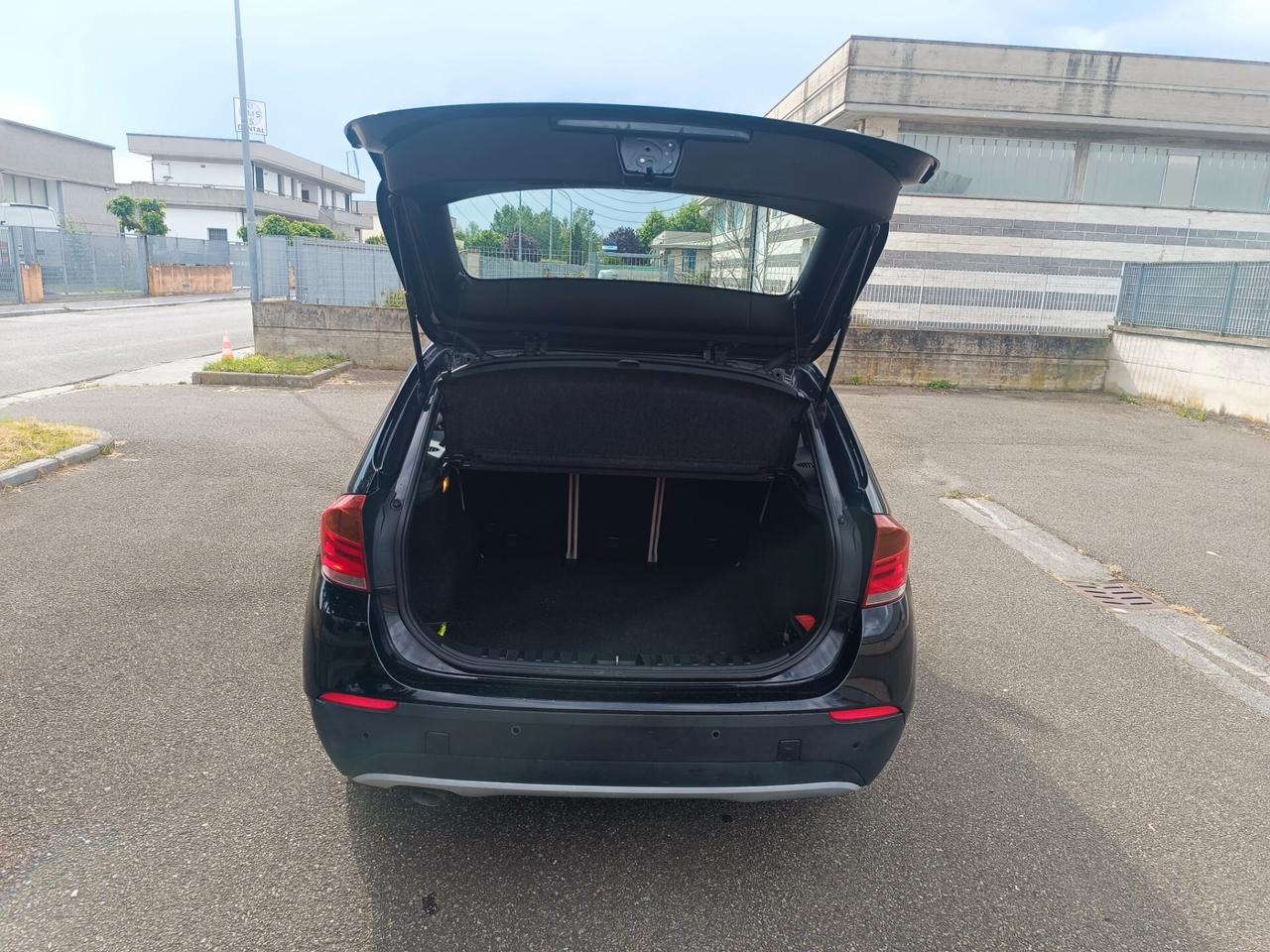 Bmw X1 2.0 D 2012 FULL OPTIONAL NEOPATENTATI