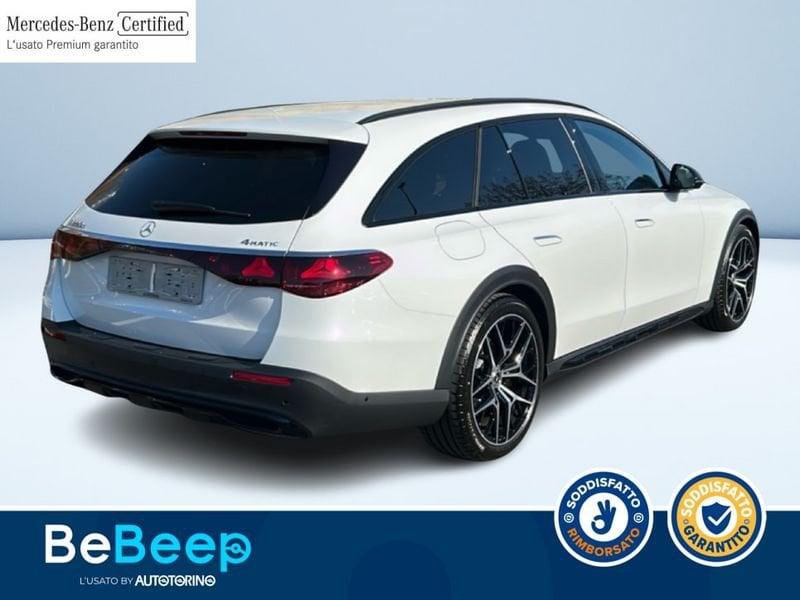 Mercedes-Benz Classe E E SW ALL-TERRAIN 220 D PREMIUM 4MATIC AUTO