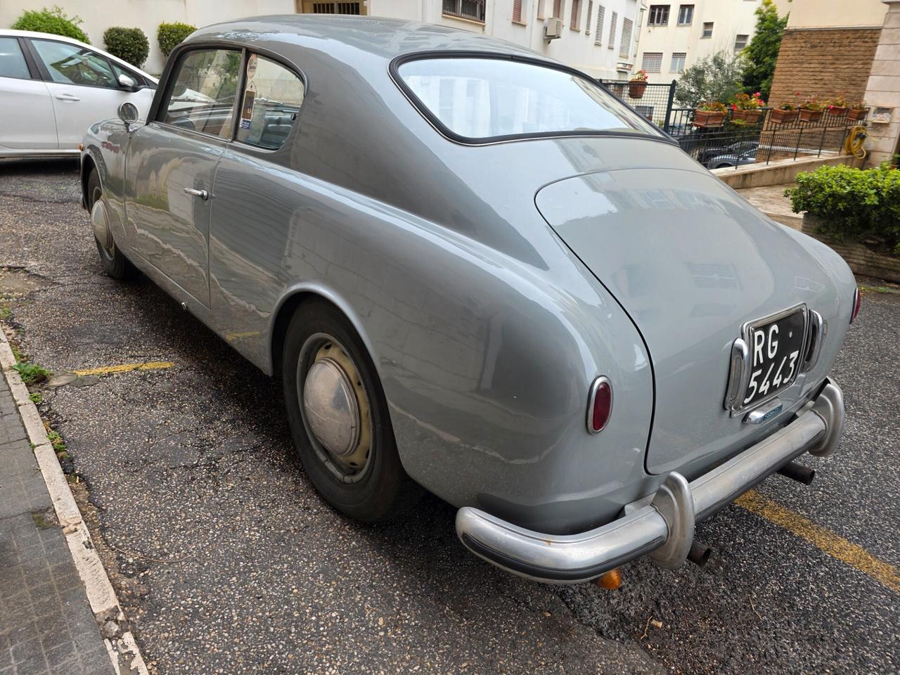 Lancia Altro B20 GT COUPE 2 PORTE 10-1951 ESEMPLARI PRODOTTI 499
