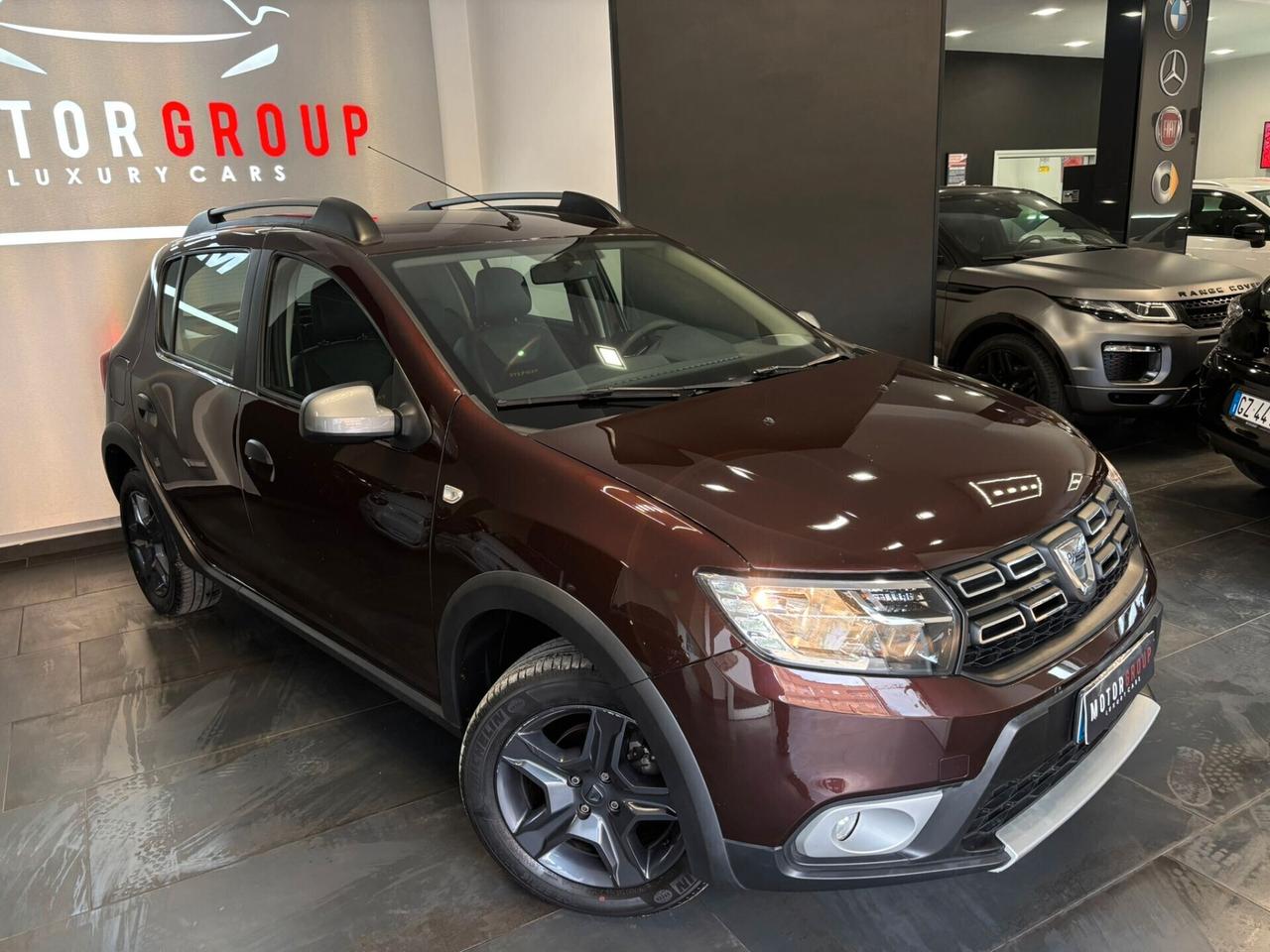 Dacia Sandero Stepway 0.9 TCe 12V TurboGPL 90CV Start&Stop Brave special