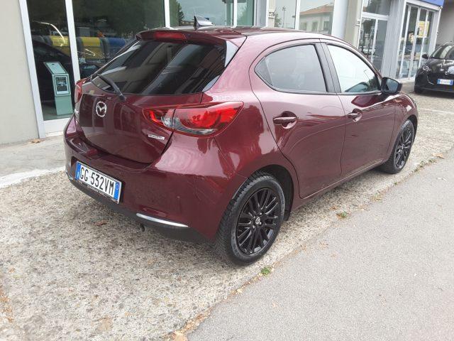 MAZDA 2 1.5 Skyactiv-G 75cv Homura