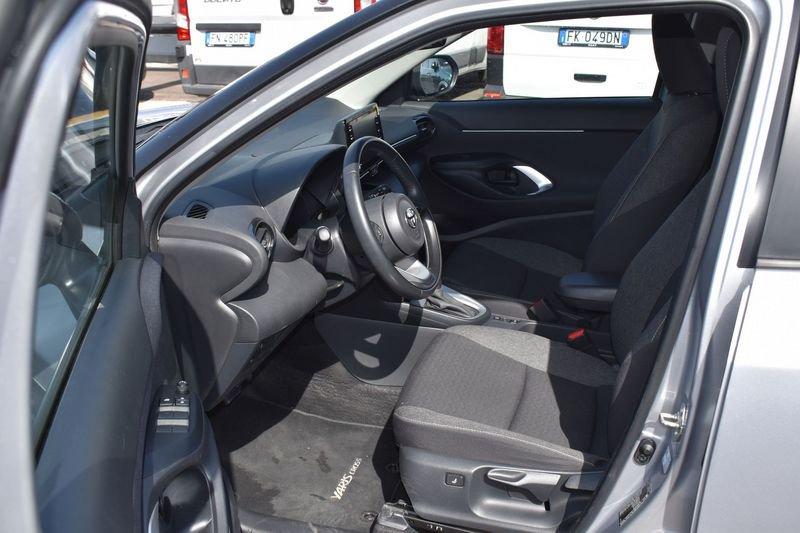 Toyota Yaris Cross 1.5H (116 CV) E-CVT Active