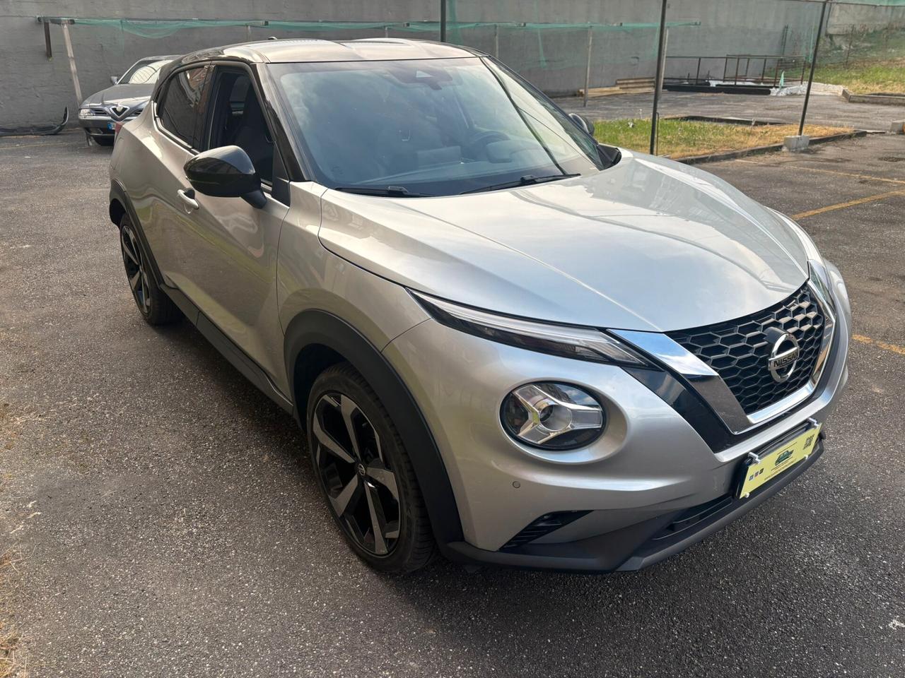 Nissan Juke 1.0 DIG-T 117 CV Tekna FULL OPTIONAL
