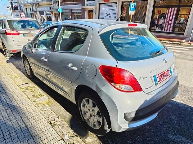 PEUGEOT 207 1.4 HDi 5P *UNIPROPRIETARIO*- 2010