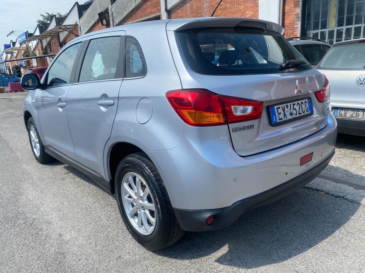 Mitsubishi ASX 1.8 DI-D 116 CV 2WD Invite