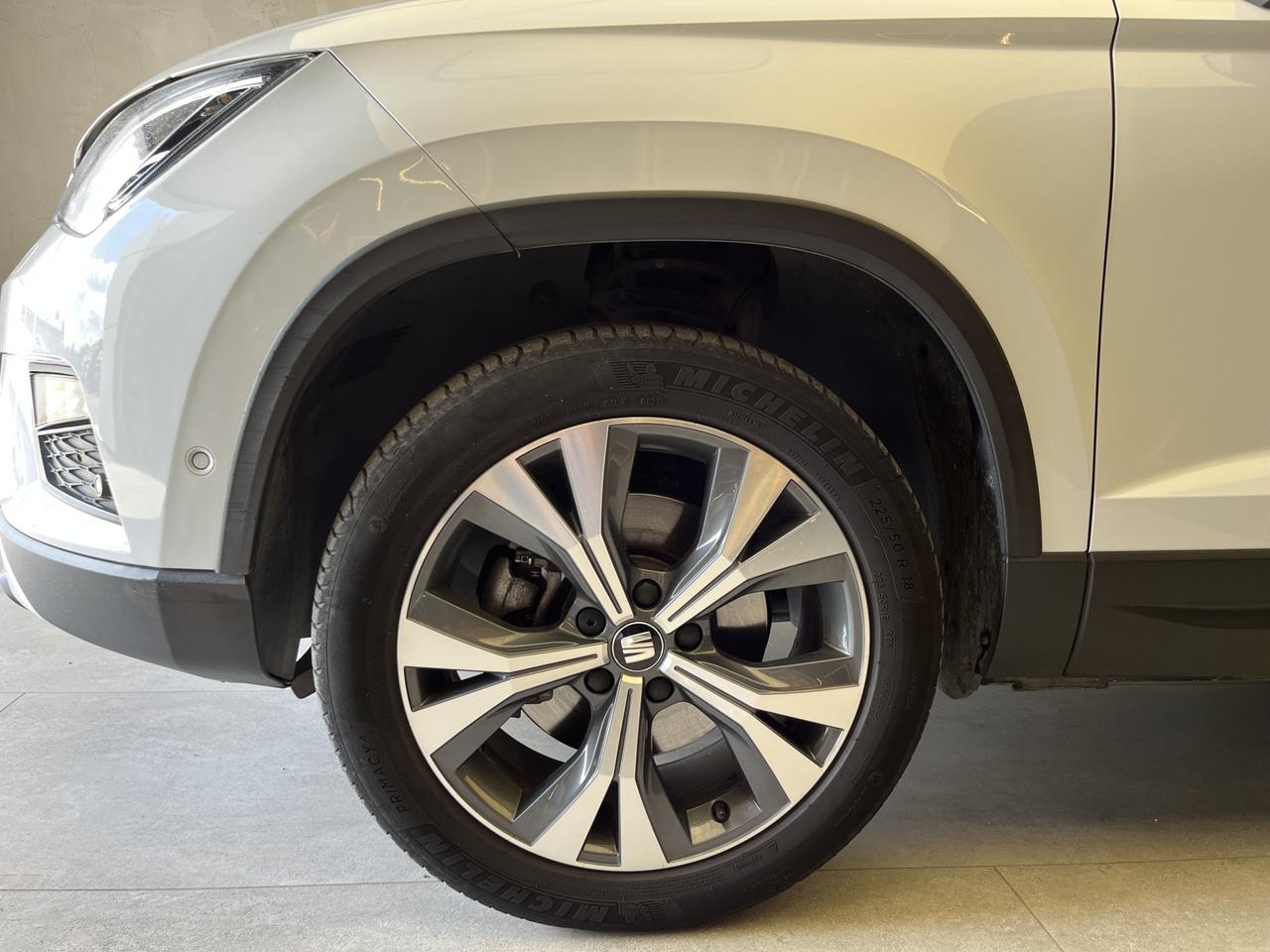 SEAT Ateca - Ateca 2.0 tdi Xcellence 4drive 190cv dsg