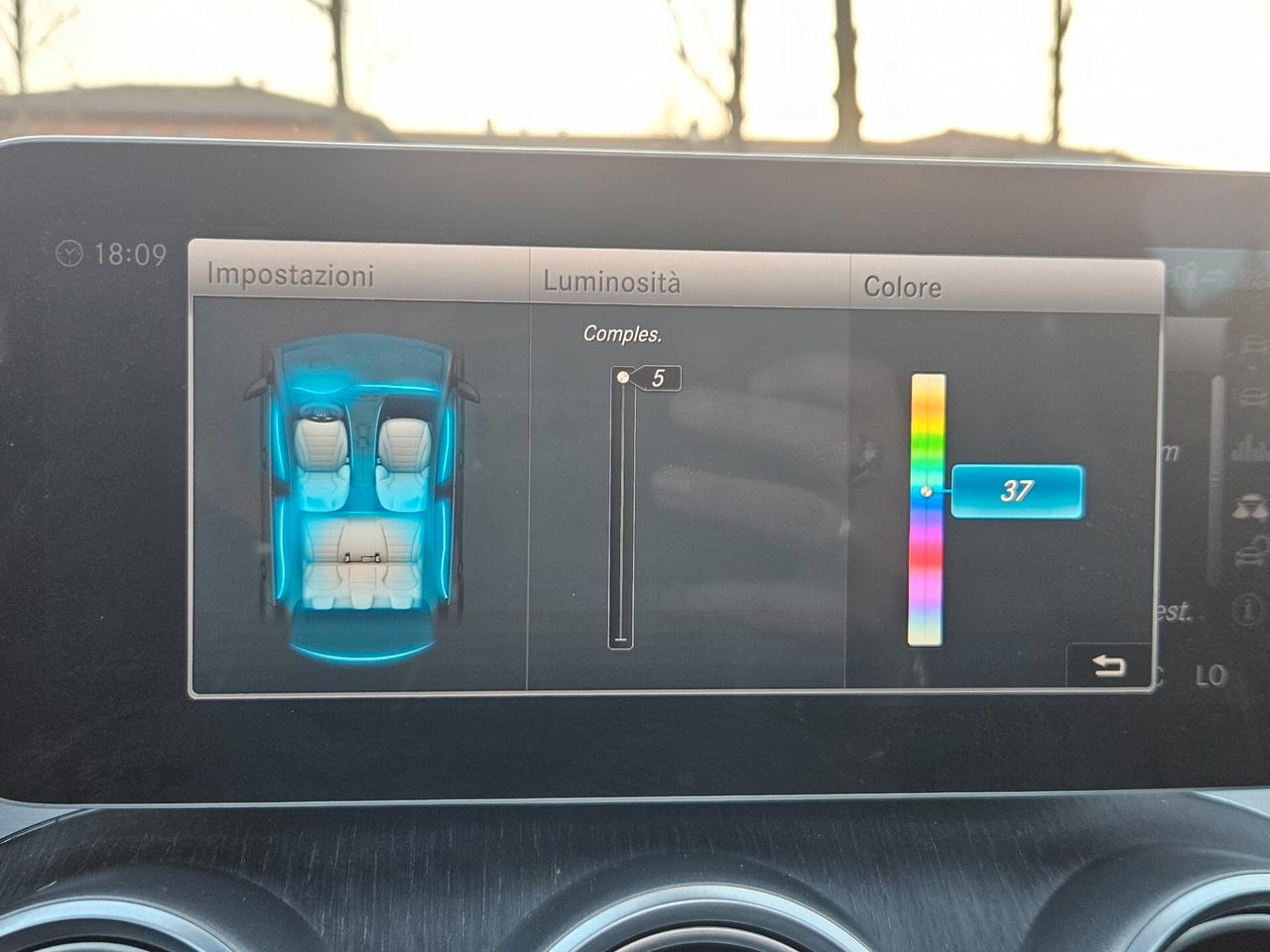 Mercedes-benz C 43 AMG 4Matic Coupé STRAFULL