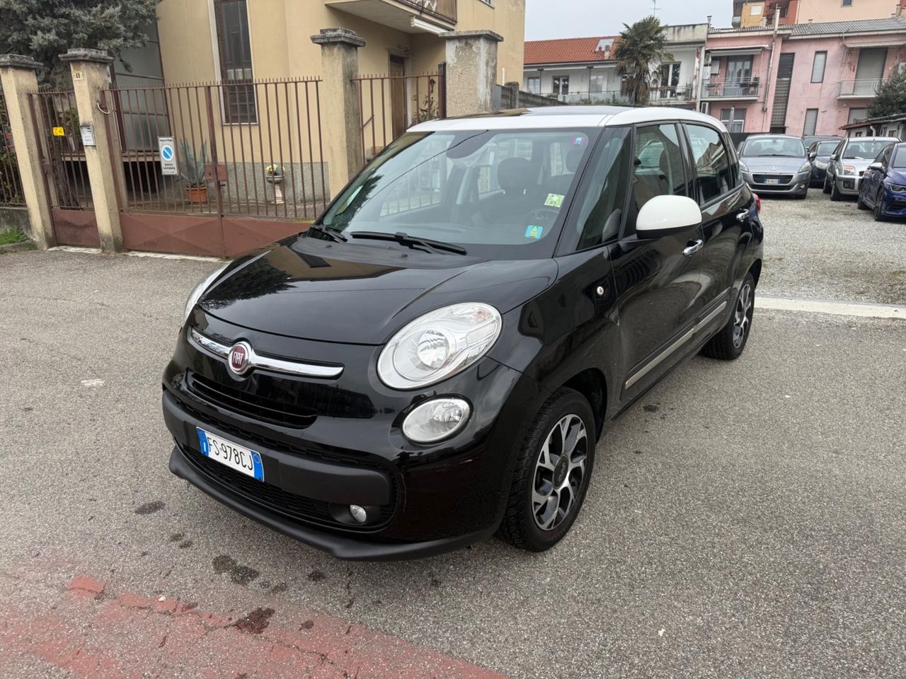 Fiat 500L 1.4 95 CV Lounge