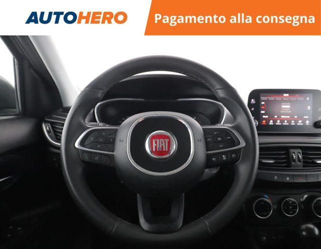 FIAT Tipo 1.6 Mjt S&S DCT 5 porte Lounge