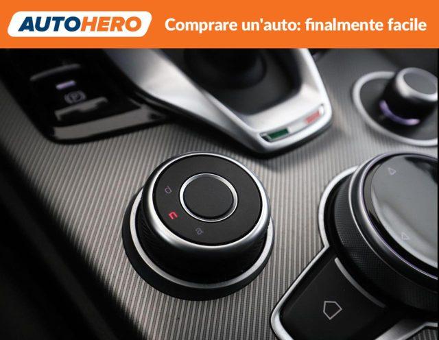 ALFA ROMEO Stelvio 2.2 Turbodiesel 190 CV AT8 Q4 Sprint