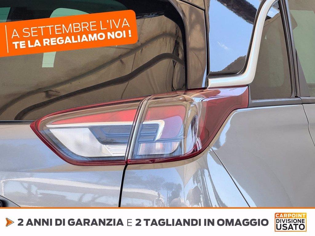 OPEL Crossland x 1.2 innovation s&s 130cv del 2017
