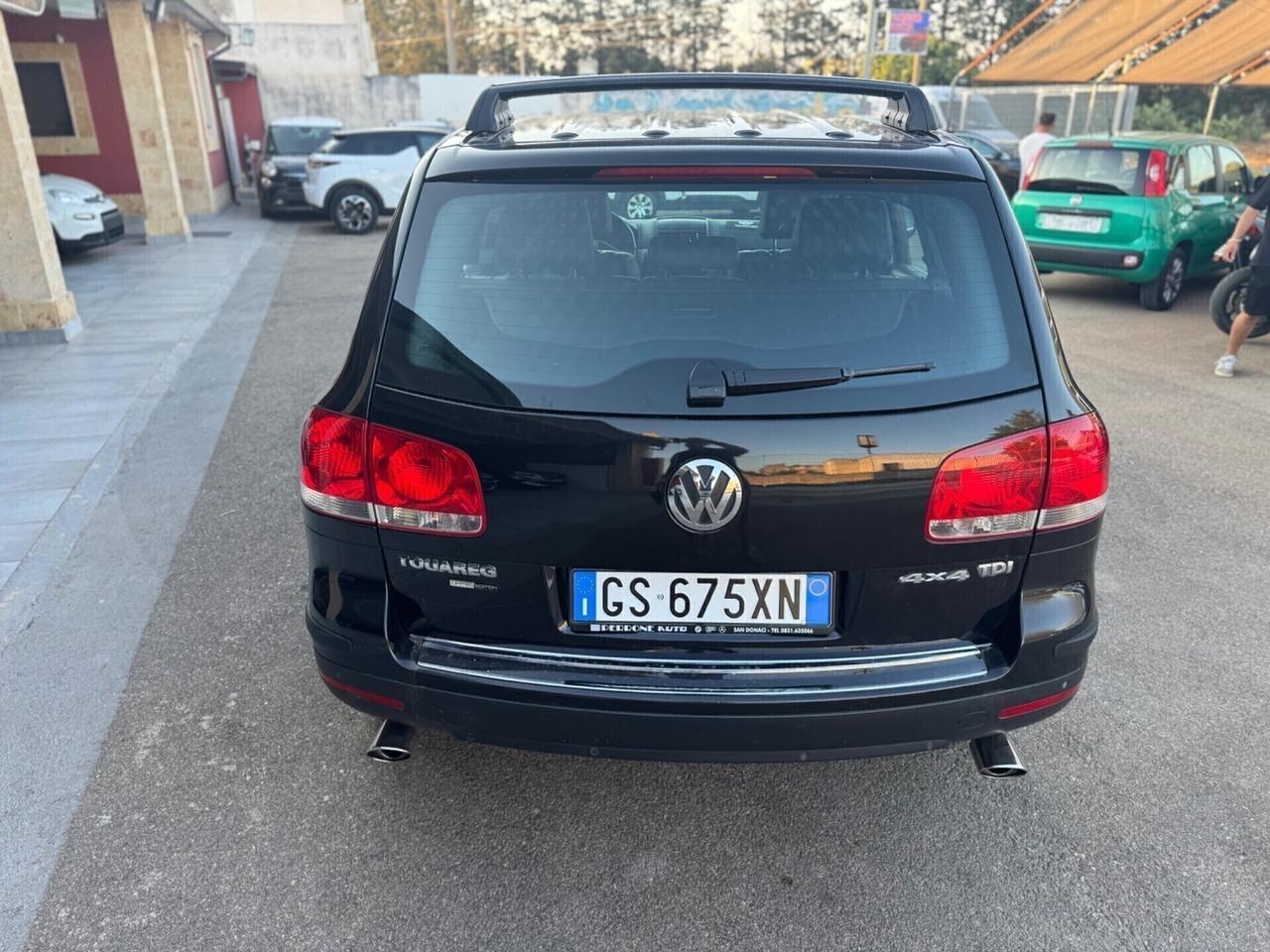Volkswagen Touareg 2.5 R5 TDI automatico