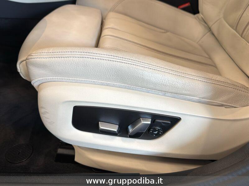 BMW Serie 5 G31 2020 Touring LCI D 520d Touring mhev 48V xdrive Msport auto