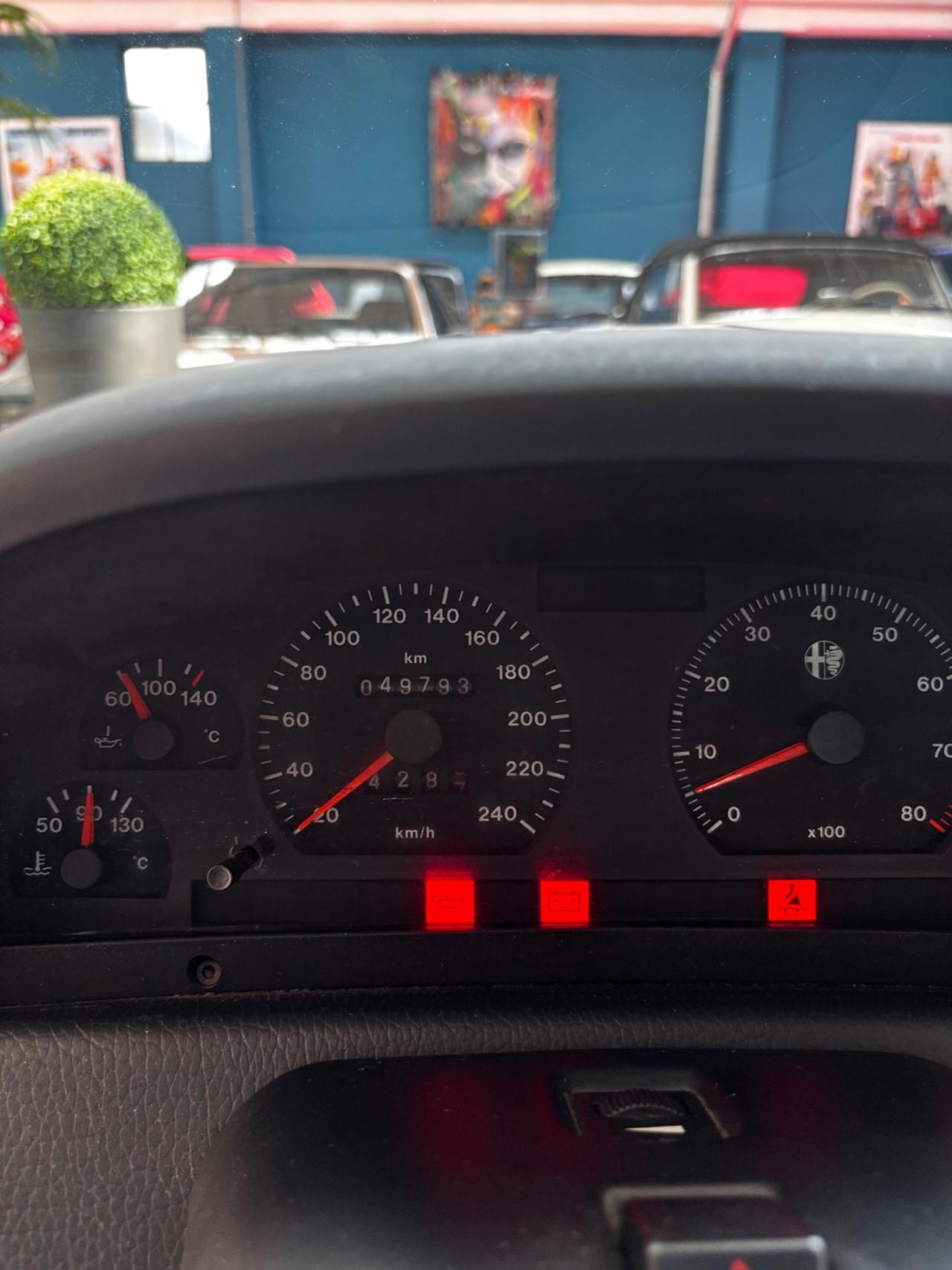 Alfa Romeo 155 1.8i Silverstone
