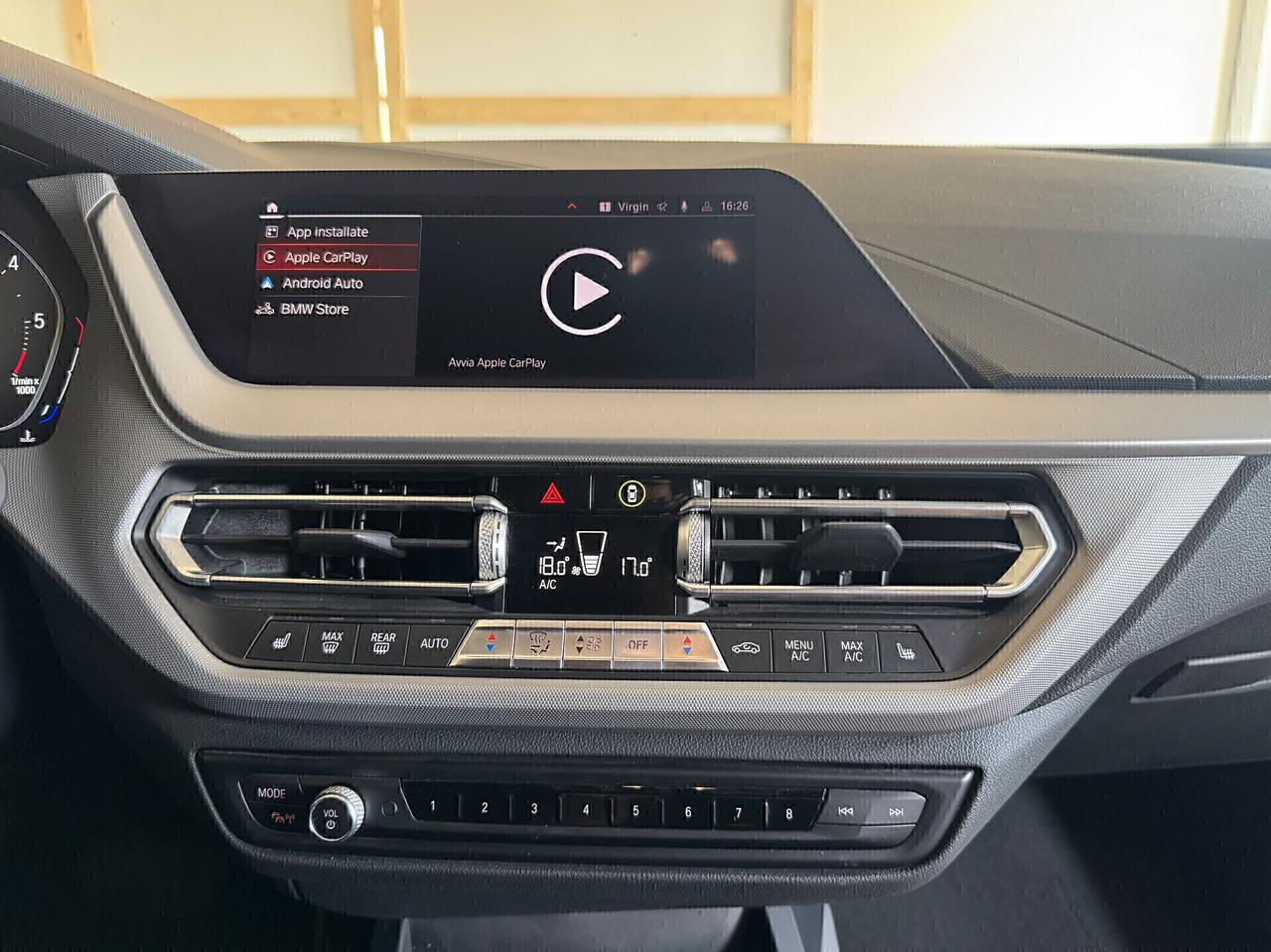 Bmw 116d Sport Line - 2021