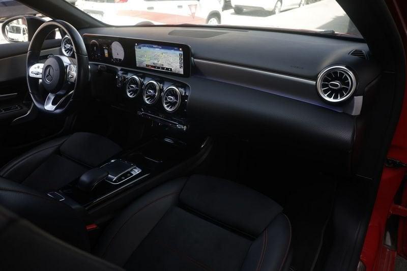 Mercedes-Benz Classe A Mercedes-Benz Classe A A 180 d Premium Unicoproprietario