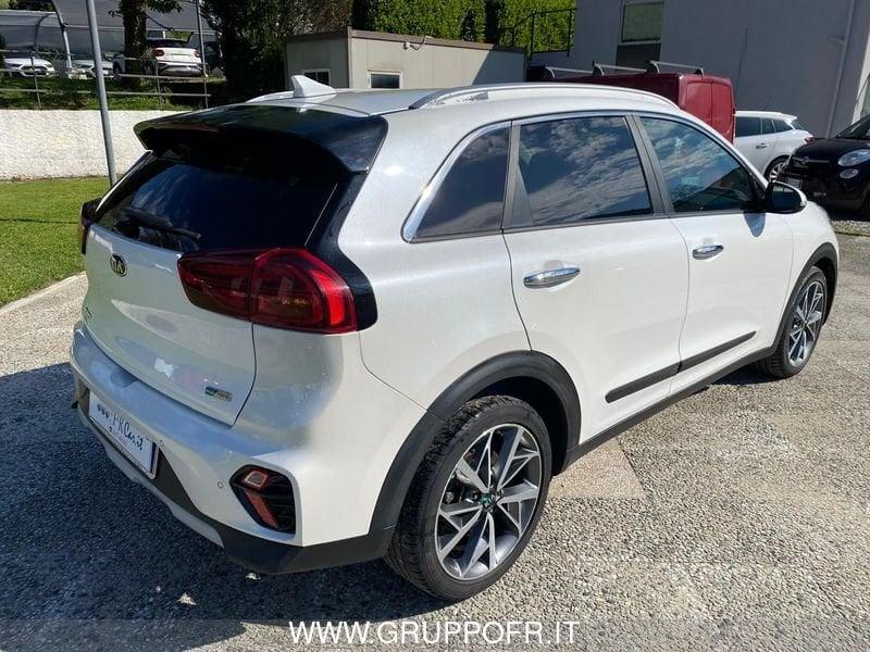 KIA Niro 1.6 GDi DCT HEV Style