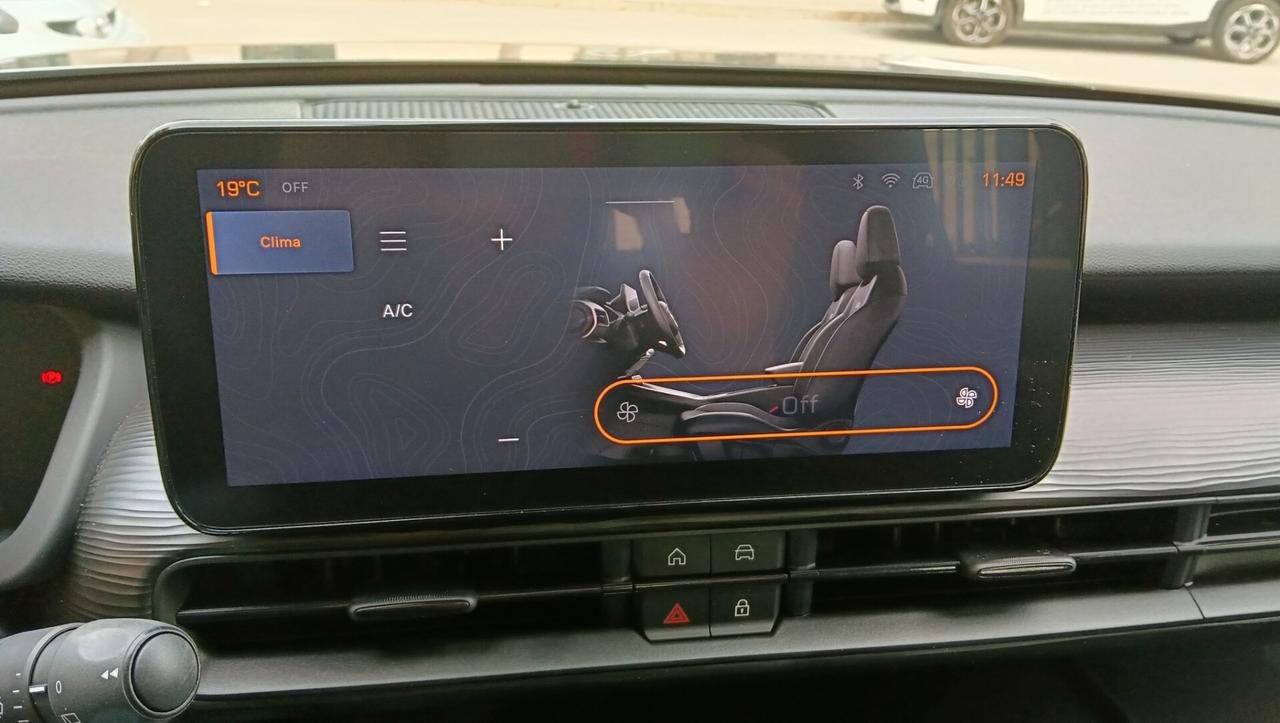 JEEP AVENGER 1.2 BENZ-KM 26.000