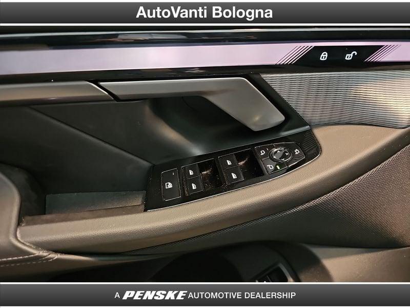 BMW Serie 5 520d Touring 48V xdrive MSport Pro auto