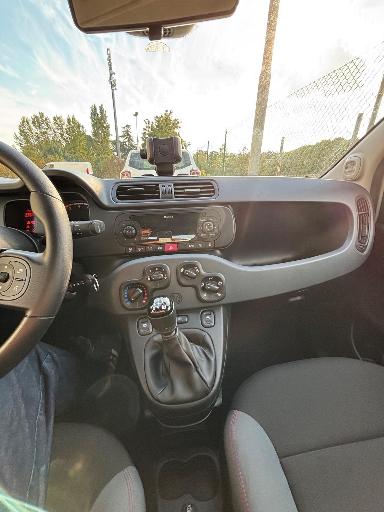 Fiat Panda 0.9 TwinAir Turbo Natural Power Easy