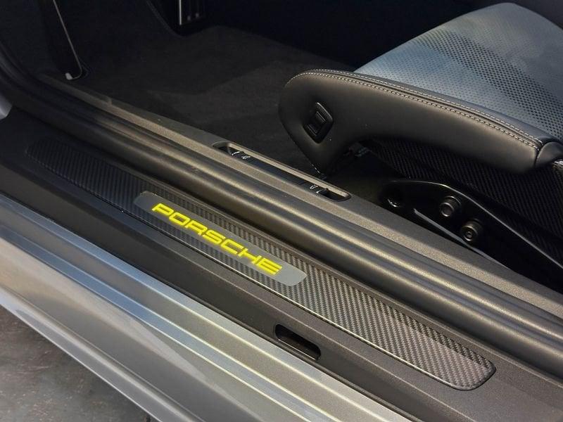 Porsche 718 Boxster IV 4.0 Spyder RS pdk