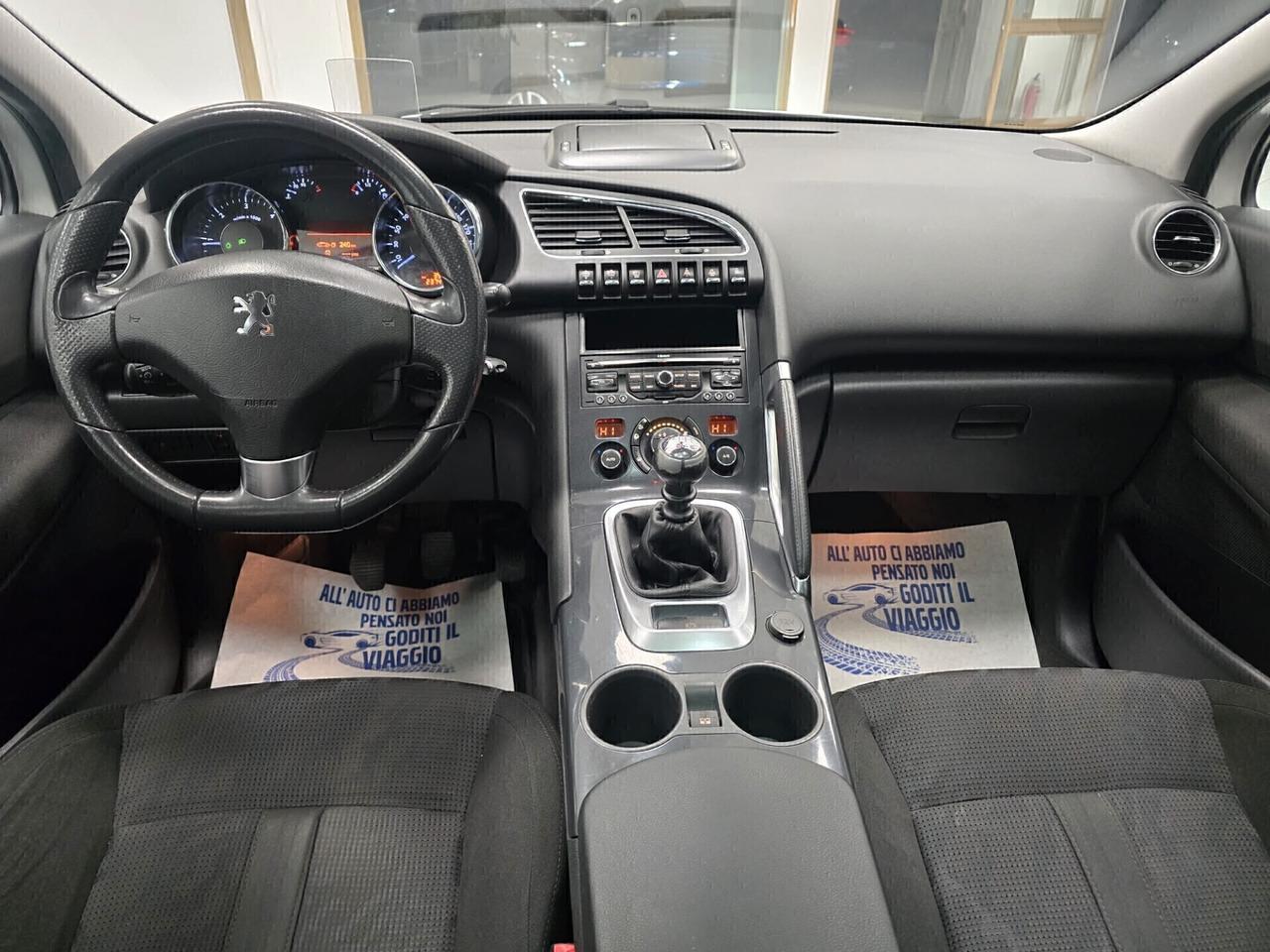 Peugeot 3008 1.6 HDi 110CV Outdoor