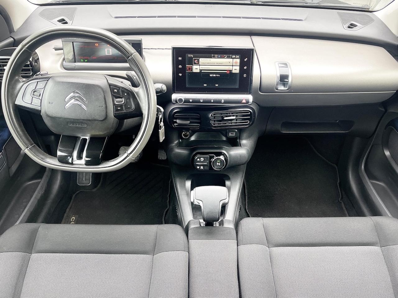 Citroen C4 Cactus 1.2 Benzina 82CV Automatica! E6 Neo - 2015