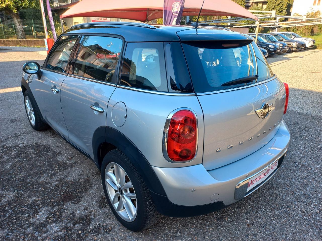 Mini Cooper Countryman Mini 1.6 Cooper Countryman