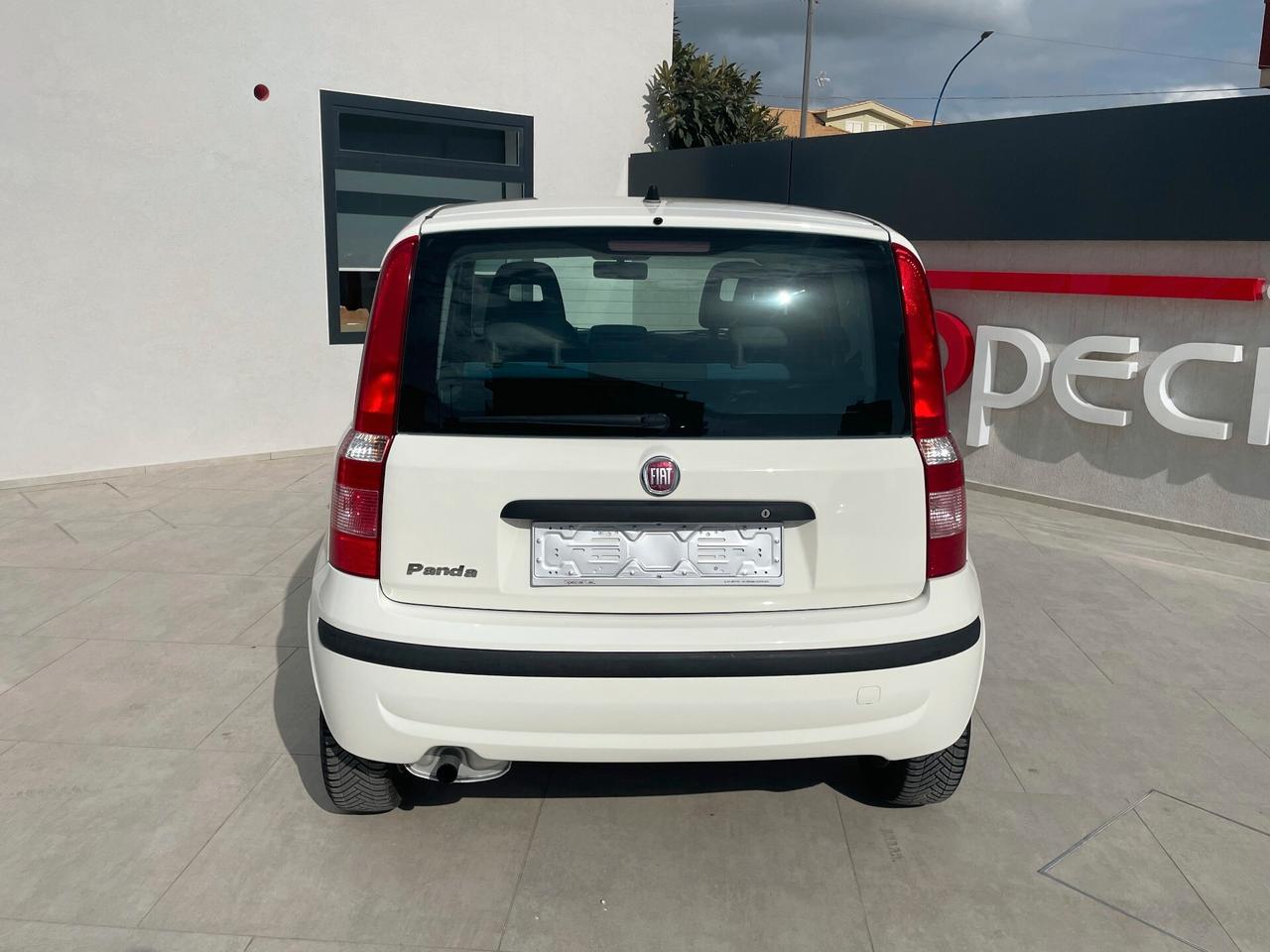 Fiat Panda 1.3 MJT 16V Emotion