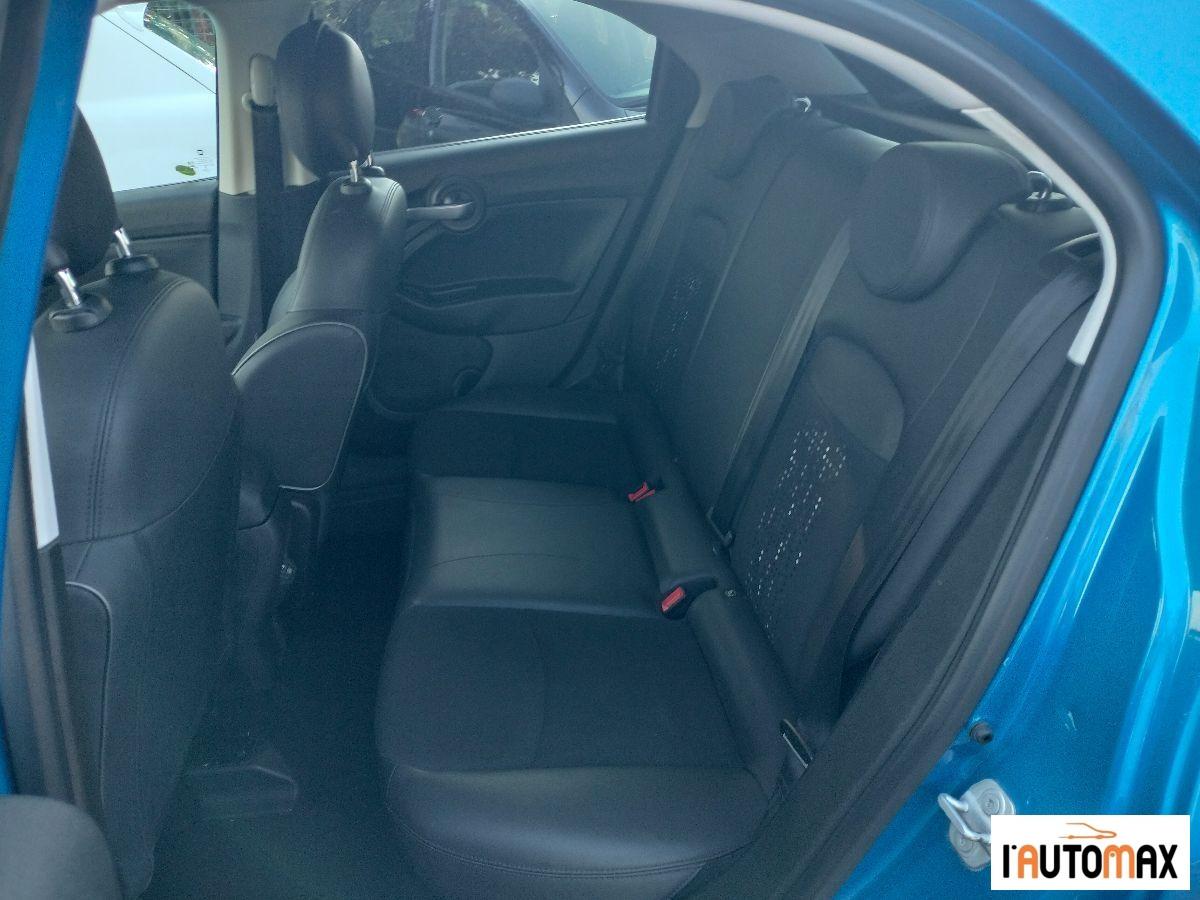 FIAT - 500 X 1.6 mjt Connect 130cv