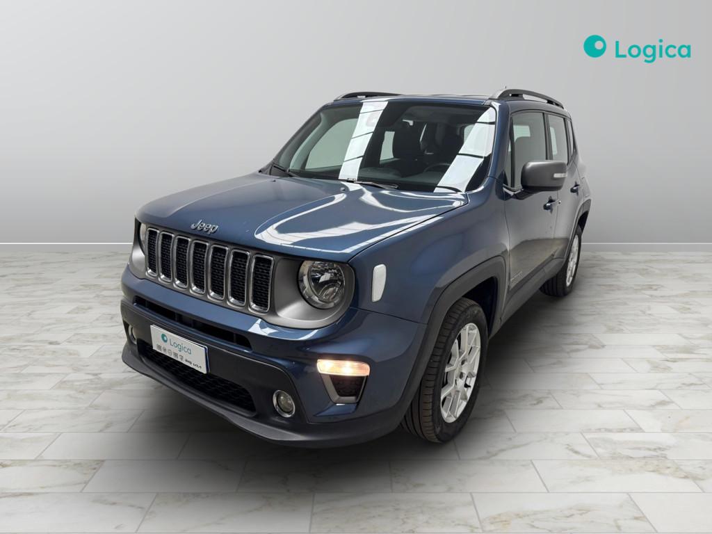 JEEP Renegade 4xe - Renegade 1.3 t4 phev Limited 4xe at6