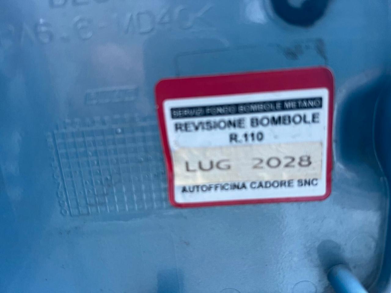 FIAT PANDA 1.2 NATURAL POWER METANO NEOPAT