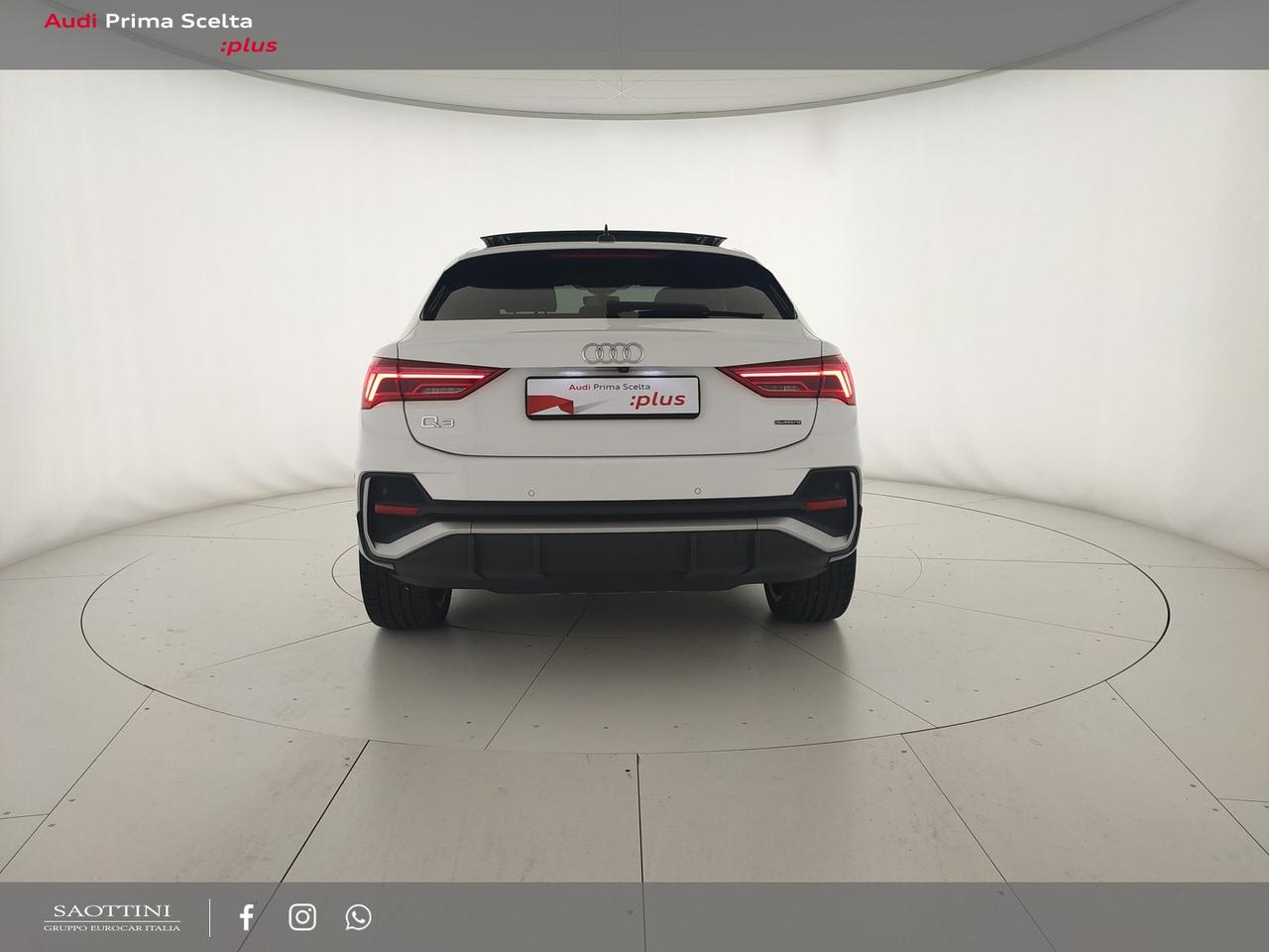 Sportback 45 2.0 TFSI S line edition quattro