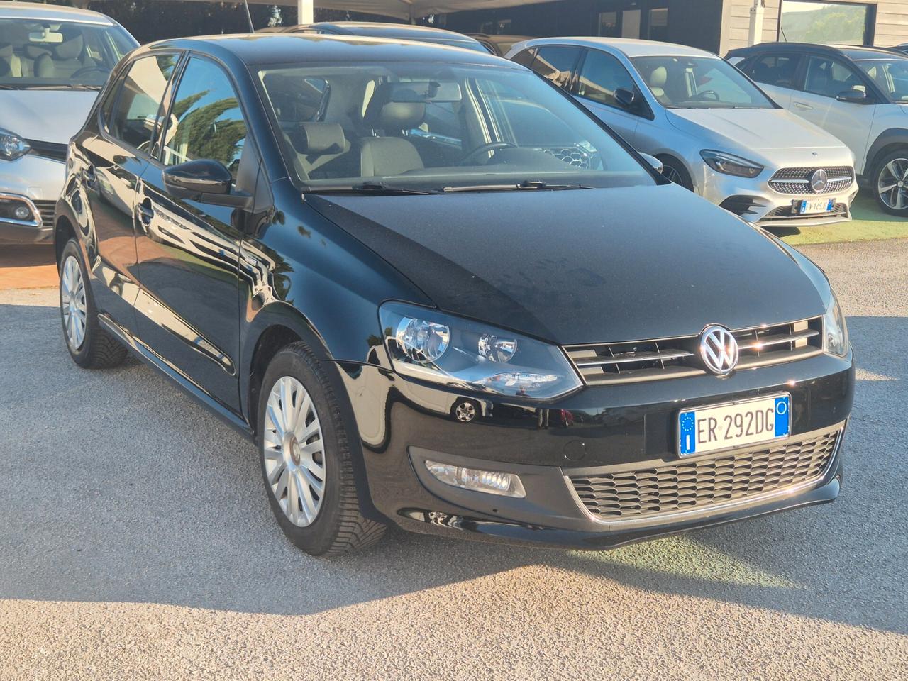 Volkswagen Polo 1.2 5 porte Trendline