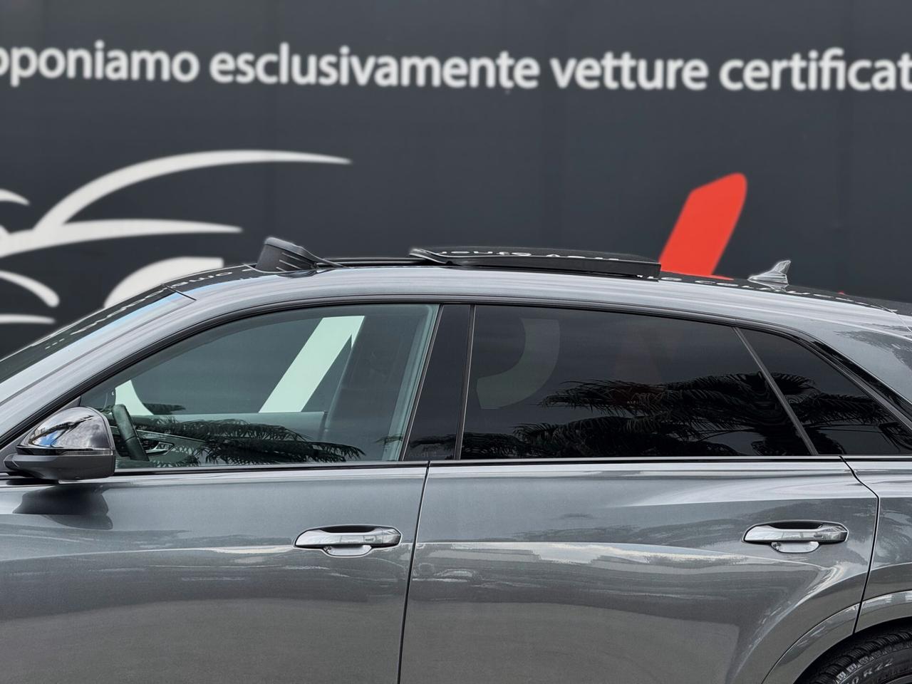 Audi Q8 50 TDI MHEV S line Quattro 286CV TETTO