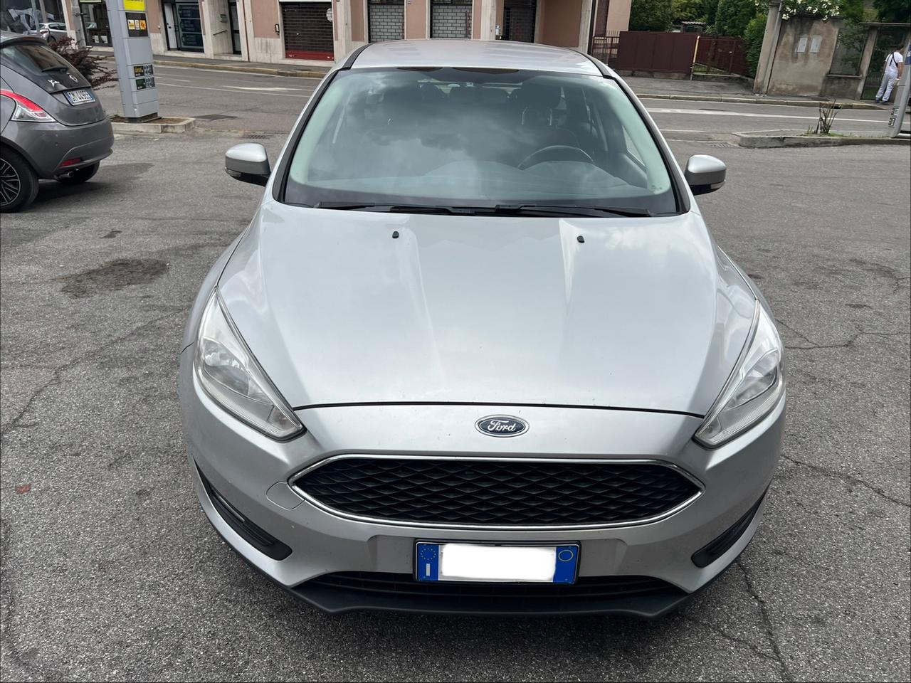 Ford Focus 1.5 TDCi 95 CV Start&Stop SW Plus