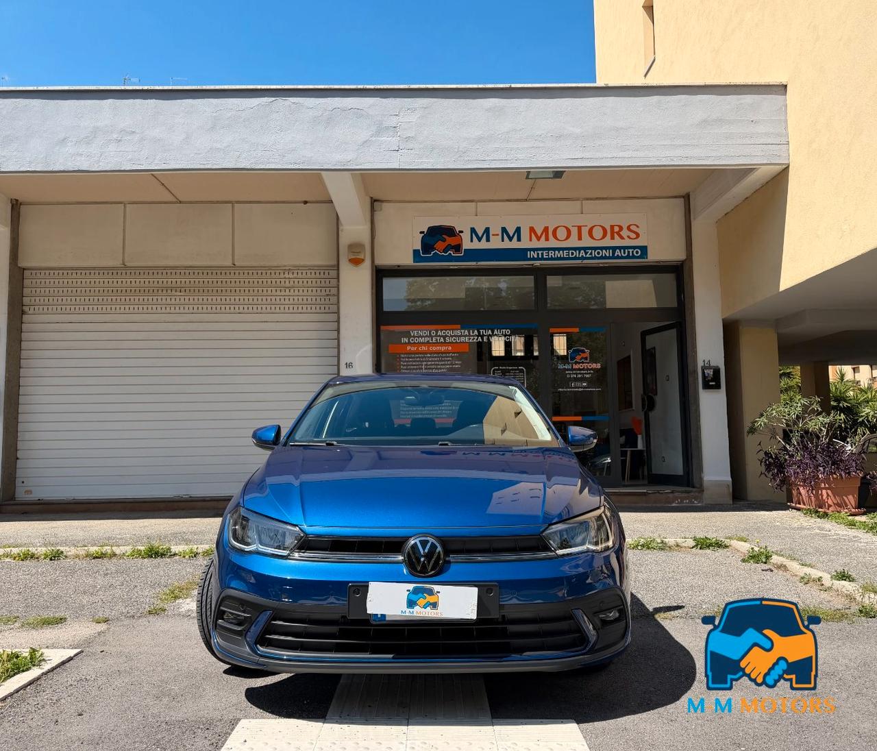 Volkswagen Polo 1.0 tsi Life 95cv