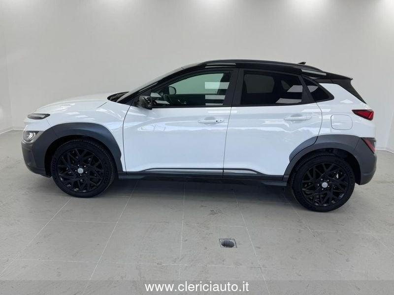 Hyundai Kona HEV 1.6 DCT XLine