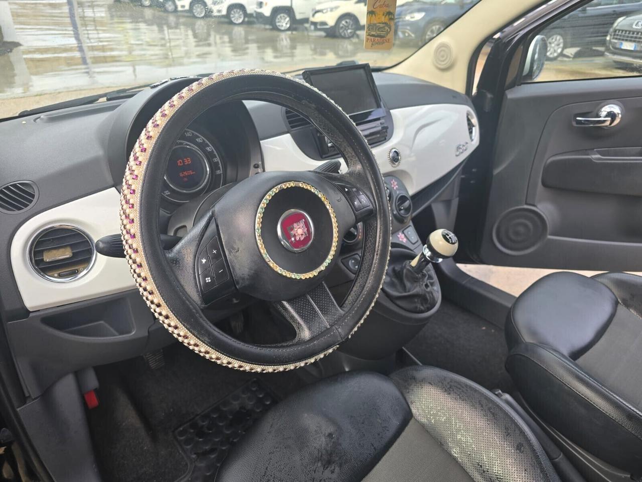 Fiat 500 1.2 Sport