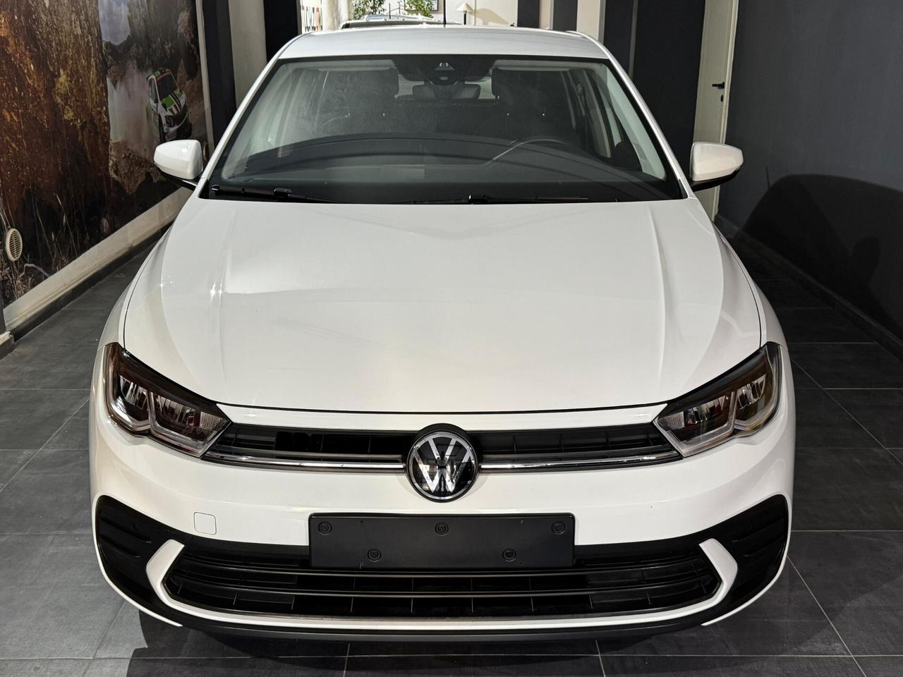 VOLKSWAGEN POLO 1.0 TSI 95cv LIFE 34002 KM