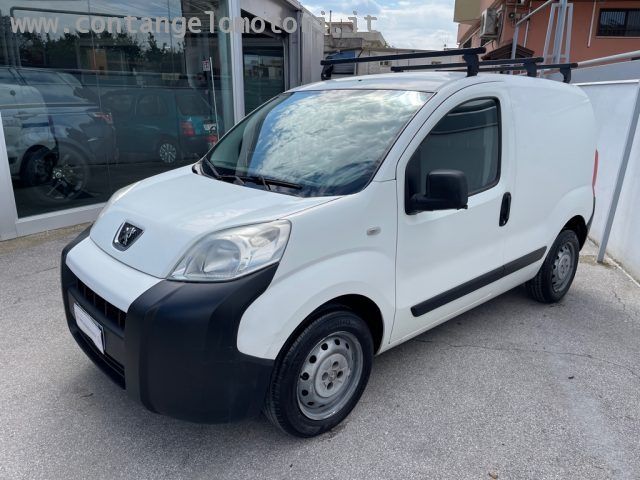 PEUGEOT Bipper 1.3 HDi 75CV FAP S&amp;S aut. Furgone Comfort